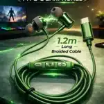 Gaming Magnetic Type-C Earphone Type-C Wired Earphone Gaming Earphone with Mic Magnetic Type-C Earphones ZedPunch Type-C Earphone Deep Bass Earphone HD Calling Earphone Gaming Wired Earbuds Type-C Headphones 10mm Bass Driver Earphone Low Latency Gaming Earphone Type-C Earphone for Android Wired Gaming Earphone with Mic Premium Type-C Earphone ZedPunch Gaming Earphone