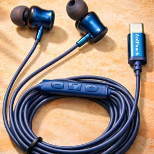 Gaming Type-C Wired Earphon