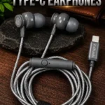 Gaming Magnetic Type-C Earphone Type-C Wired Earphone Gaming Earphone with Mic Magnetic Type-C Earphones ZedPunch Type-C Earphone Deep Bass Earphone HD Calling Earphone Gaming Wired Earbuds Type-C Headphones 10mm Bass Driver Earphone Low Latency Gaming Earphone Type-C Earphone for Android Wired Gaming Earphone with Mic Premium Type-C Earphone ZedPunch Gaming Earphone
