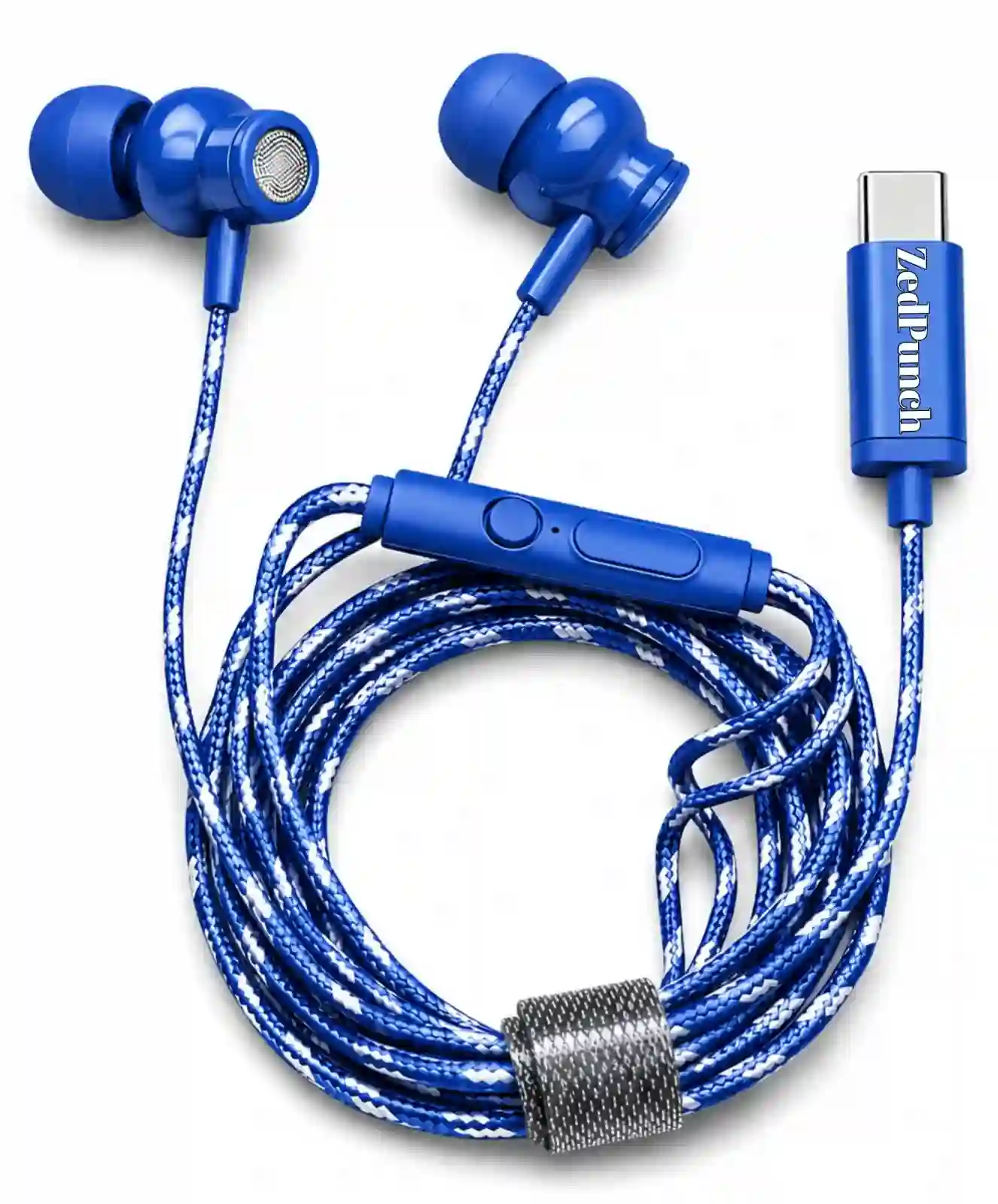 Type-C Gaming & Magnetic Wire Earphone