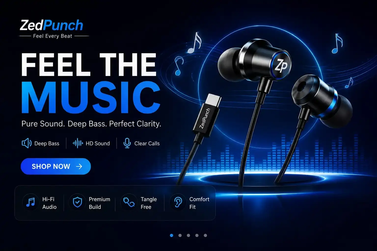 Gaming Magnetic Type-C Earphone Type-C Wired Earphone Gaming Earphone with Mic Magnetic Type-C Earphones ZedPunch Type-C Earphone Deep Bass Earphone HD Calling Earphone Gaming Wired Earbuds Type-C Headphones 10mm Bass Driver Earphone Low Latency Gaming Earphone Type-C Earphone for Android Wired Gaming Earphone with Mic Premium Type-C Earphone ZedPunch Gaming Earphone