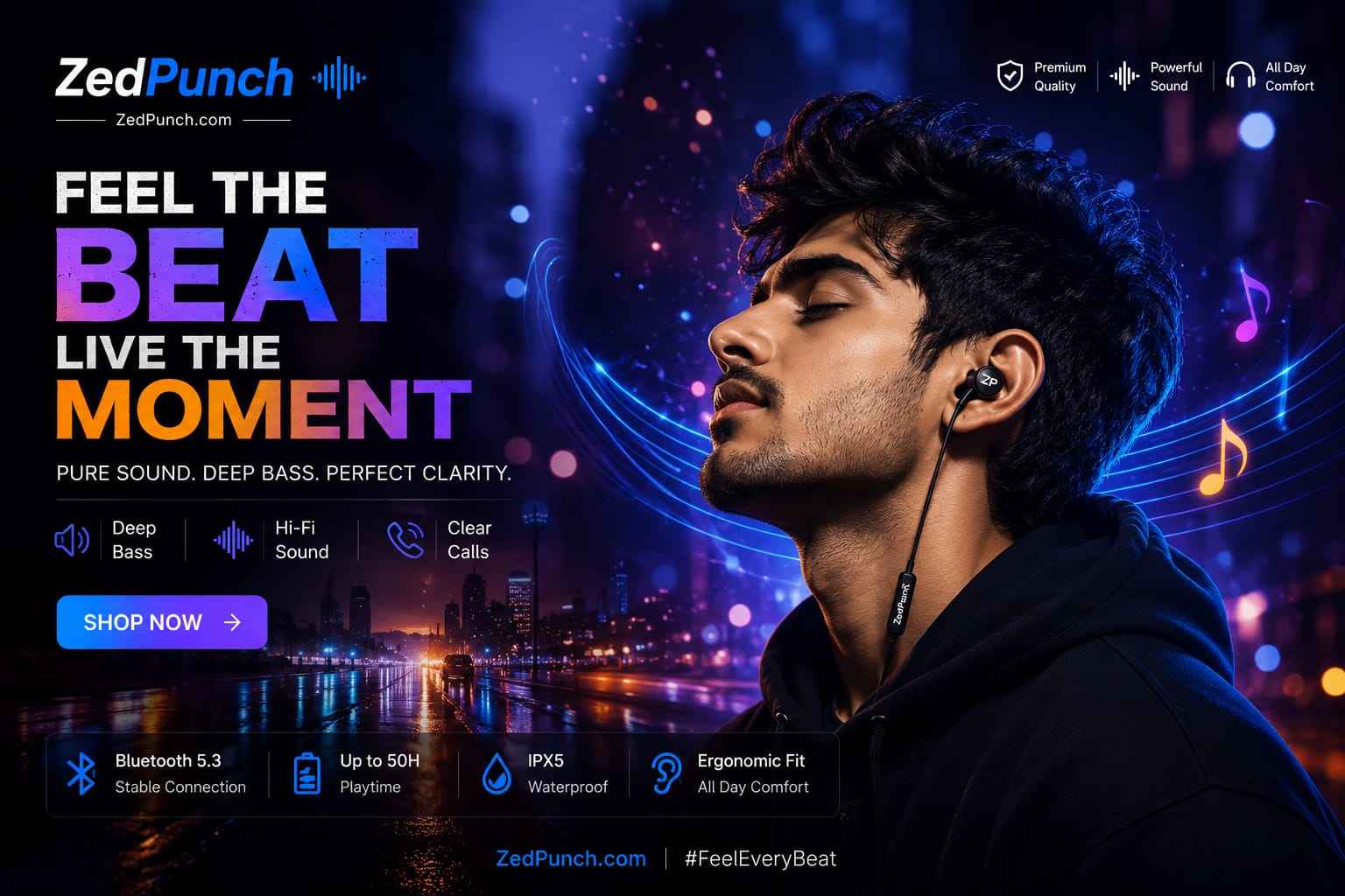 Gaming Magnetic Type-C Earphone Type-C Wired Earphone Gaming Earphone with Mic Magnetic Type-C Earphones ZedPunch Type-C Earphone Deep Bass Earphone HD Calling Earphone Gaming Wired Earbuds Type-C Headphones 10mm Bass Driver Earphone Low Latency Gaming Earphone Type-C Earphone for Android Wired Gaming Earphone with Mic Premium Type-C Earphone ZedPunch Gaming Earphone
